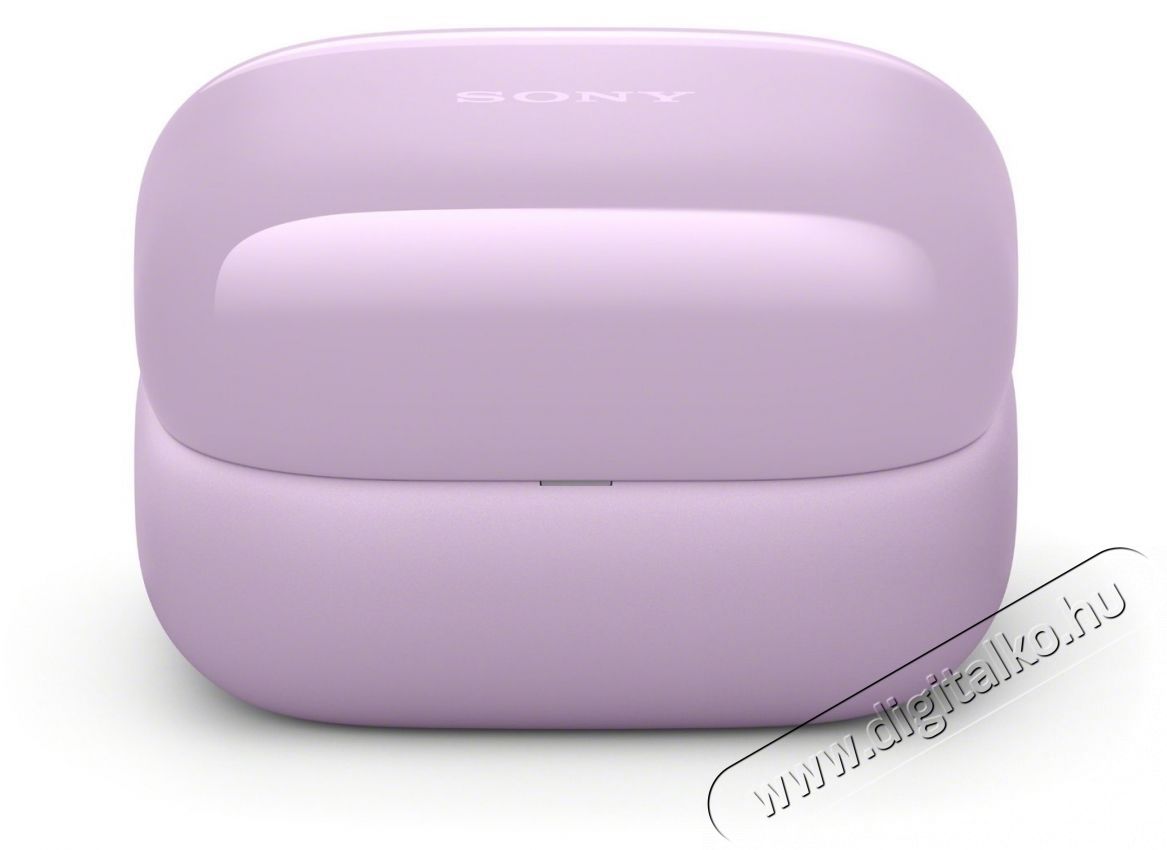 SONY LinkBuds Clip WFLC900V.CE7  f&uuml;lhallgat&oacute;, lila Audio-Video / Hifi / Multim&eacute;dia - F&uuml;l &eacute;s Fejhallgat&oacute;k - F&uuml;lhallgat&oacute; - 537350