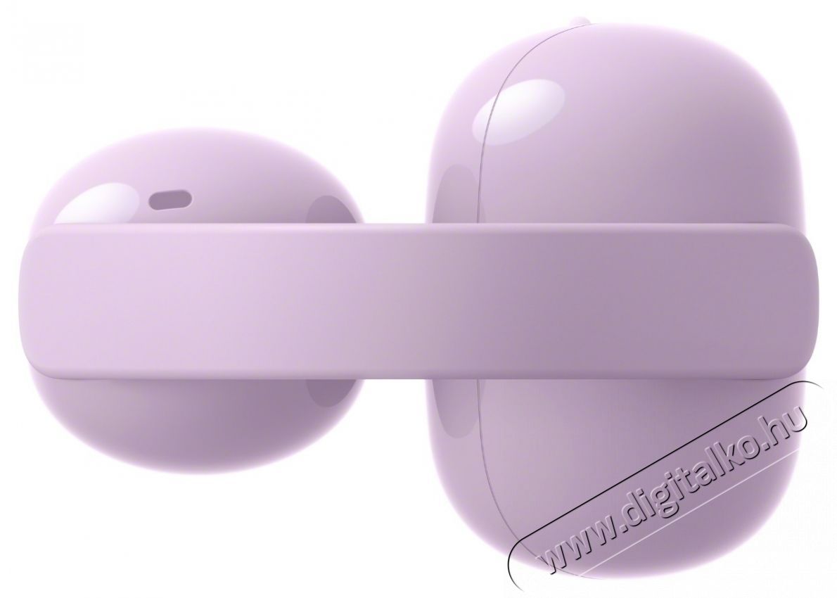 SONY LinkBuds Clip WFLC900V.CE7  f&uuml;lhallgat&oacute;, lila Audio-Video / Hifi / Multim&eacute;dia - F&uuml;l &eacute;s Fejhallgat&oacute;k - F&uuml;lhallgat&oacute; - 537350