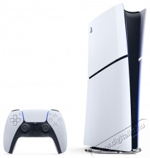 SONY PlayStation 5 (PS5) Slim Digital Edition + FC 26 J&aacute;t&eacute;kkonzol Iroda &eacute;s sz&aacute;m&iacute;t&aacute;stechnika - J&aacute;t&eacute;k konzol - Playstation 5 (PS5) konzol - 537606