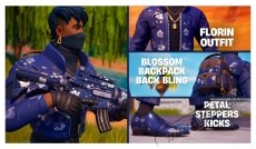 SONY PlayStation 5 (PS5) Slim Digital Edition + Fortnite Flowering Chaos Bundle J&aacute;t&eacute;kkonzol Iroda &eacute;s sz&aacute;m&iacute;t&aacute;stechnika - J&aacute;t&eacute;k konzol - Playstation 5 (PS5) konzol - 537607
