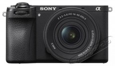 SONY Alpha A6700 + 16&ndash;50 mm f/3,5&ndash;5,6 OSS II F&eacute;nyk&eacute;pezőg&eacute;p / kamera - Kompakt f&eacute;nyk&eacute;pezőg&eacute;p - Norm&aacute;l tud&aacute;s&uacute; kompakt - 538008