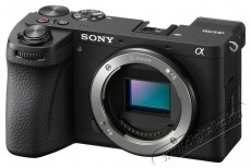 SONY Alpha A6700 + 16&ndash;50 mm f/3,5&ndash;5,6 OSS II F&eacute;nyk&eacute;pezőg&eacute;p / kamera - Kompakt f&eacute;nyk&eacute;pezőg&eacute;p - Norm&aacute;l tud&aacute;s&uacute; kompakt - 538008