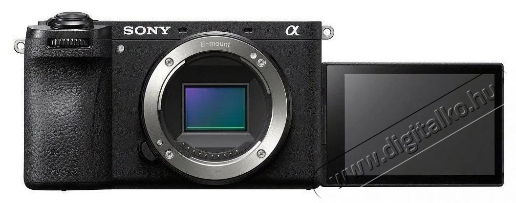 SONY Alpha A6700 + 16&ndash;50 mm f/3,5&ndash;5,6 OSS II F&eacute;nyk&eacute;pezőg&eacute;p / kamera - Kompakt f&eacute;nyk&eacute;pezőg&eacute;p - Norm&aacute;l tud&aacute;s&uacute; kompakt - 538008