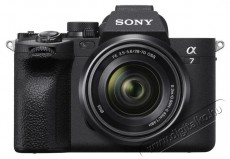 SONY Alpha A7 IV + FE 28&ndash;70 mm F3,5&ndash;5,6 OSS F&eacute;nyk&eacute;pezőg&eacute;p / kamera - Kompakt f&eacute;nyk&eacute;pezőg&eacute;p - Norm&aacute;l tud&aacute;s&uacute; kompakt - 538003