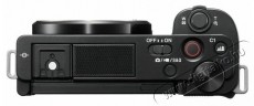 SONY Alpha ZV-E10 vlogging kamera + 16-50 mm f/3.5-5.6 OSS II F&eacute;nyk&eacute;pezőg&eacute;p / kamera - Kompakt f&eacute;nyk&eacute;pezőg&eacute;p - Norm&aacute;l tud&aacute;s&uacute; kompakt - 538004