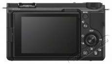 SONY Alpha ZV-E10 II + E PZ 16&ndash;50 mm f/3,5&ndash;5,6 OSS F&eacute;nyk&eacute;pezőg&eacute;p / kamera - MILC cser&eacute;lhető objekt&iacute;ves kompakt f&eacute;nyk&eacute;pezőg&eacute;p - 538006