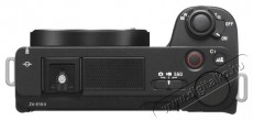SONY Alpha ZV-E10 II + E PZ 16&ndash;50 mm f/3,5&ndash;5,6 OSS F&eacute;nyk&eacute;pezőg&eacute;p / kamera - MILC cser&eacute;lhető objekt&iacute;ves kompakt f&eacute;nyk&eacute;pezőg&eacute;p - 538006