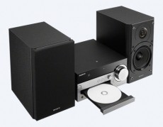 SONY CMT-SX7 hifirendszer Wi-Fi/Bluetooth funkcióval Audio-Video / Hifi / Multimédia - Hifi - Sztereó - Mikro-, mini hifi rendszer - 306611