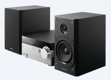 SONY CMT-SX7 hifirendszer Wi-Fi/Bluetooth funkcióval Audio-Video / Hifi / Multimédia - Hifi - Sztereó - Mikro-, mini hifi rendszer - 306611