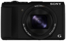 SONY DSC-HX60VB Fényképezőgép / kamera - Ultrazoom fényképezőgép - Kompakt méretű - 299653