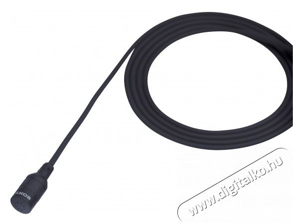 SONY ECM-44B Fot&oacute;-Vide&oacute; kieg&eacute;sz&iacute;tők - Mikrofon kieg&eacute;sz&iacute;tő - Mikrofon kapszula - 315542