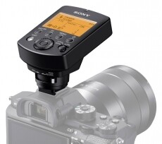 SONY FAWRC1M vezeték nélküli rádió vezérlő Fotó-Videó kiegészítők - Vaku kiegészítő - Jeladó / távkioldó - 310097