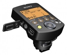 SONY FAWRC1M vezeték nélküli rádió vezérlő Fotó-Videó kiegészítők - Vaku kiegészítő - Jeladó / távkioldó - 310097