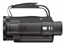 SONY FDR-AX33B videokamera Fényképezőgép / kamera - Memóriakártyás videokamera - Kompakt - 292853