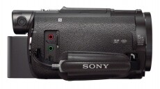 SONY FDR-AX33B videokamera Fényképezőgép / kamera - Memóriakártyás videokamera - Kompakt - 292853