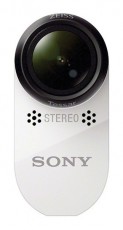 SONY FDR-X1000V videokamera - fehér Fényképezőgép / kamera - Sport kamera - 4K felbontású - 285259