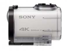 SONY FDR-X1000VR videokamera - fehér Fényképezőgép / kamera - Sport kamera - 4K felbontású - 285258