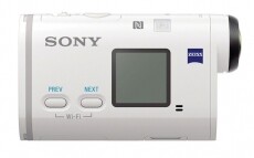 SONY FDR-X1000VR videokamera - fehér Fényképezőgép / kamera - Sport kamera - 4K felbontású - 285258