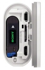 SONY FDR-X1000VR videokamera - fehér Fényképezőgép / kamera - Sport kamera - 4K felbontású - 285258
