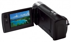 SONY HDR-CX240E Full HD Videokamera Fényképezőgép / kamera - Memóriakártyás videokamera - Kompakt - 279855