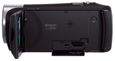 SONY HDR-CX240E Full HD Videokamera Fényképezőgép / kamera - Memóriakártyás videokamera - Kompakt - 279855