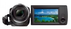 SONY HDR-CX405 videokamera Fényképezőgép / kamera - Memóriakártyás videokamera - Kompakt - 285264