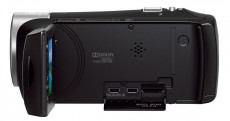 SONY HDR-PJ410 videokamera Fényképezőgép / kamera - Memóriakártyás videokamera - Kompakt - 285463
