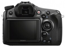 SONY Alpha A68 váz Fényképezőgép / kamera - DSLR tükörreflexes fényképezőgép - 299656