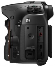 SONY Alpha A68 váz Fényképezőgép / kamera - DSLR tükörreflexes fényképezőgép - 299656