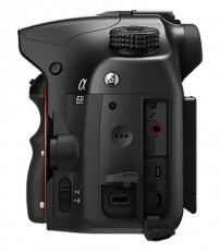 SONY Alpha A68 + 18-55mm SAM II Fényképezőgép / kamera - DSLR tükörreflexes fényképezőgép - 299657