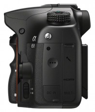 SONY Alpha A68 + 18-55mm SAM II Fényképezőgép / kamera - DSLR tükörreflexes fényképezőgép - 299657