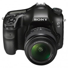 SONY Alpha A68 + 18-55mm SAM II Fényképezőgép / kamera - DSLR tükörreflexes fényképezőgép - 299657