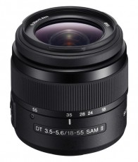 SONY Alpha A68 + 18-55mm SAM II Fényképezőgép / kamera - DSLR tükörreflexes fényképezőgép - 299657