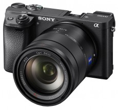 SONY Alpha 6300 + 16-50mm Fényképezőgép / kamera - MILC cserélhető objektíves kompakt fényképezőgép - 299655