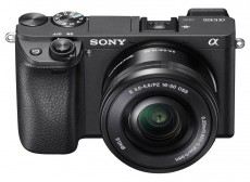 SONY Alpha 6300 + 16-50mm Fényképezőgép / kamera - MILC cserélhető objektíves kompakt fényképezőgép - 299655