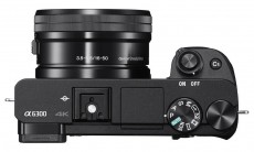 SONY Alpha 6300 + 16-50mm Fényképezőgép / kamera - MILC cserélhető objektíves kompakt fényképezőgép - 299655