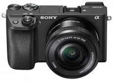 SONY Alpha 6300 + 16-50mm Fényképezőgép / kamera - MILC cserélhető objektíves kompakt fényképezőgép - 299655