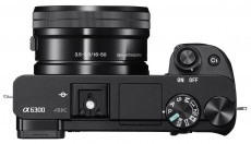 SONY Alpha 6300 + 16-50mm Fényképezőgép / kamera - MILC cserélhető objektíves kompakt fényképezőgép - 299655