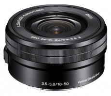 SONY Alpha 6300 + 16-50mm Fényképezőgép / kamera - MILC cserélhető objektíves kompakt fényképezőgép - 299655