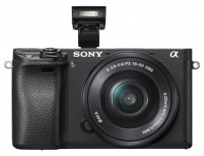 SONY Alpha 6300 + 16-50mm Fényképezőgép / kamera - MILC cserélhető objektíves kompakt fényképezőgép - 299655