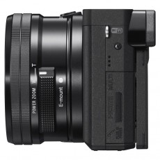 SONY Alpha 6300 + 16-50mm Fényképezőgép / kamera - MILC cserélhető objektíves kompakt fényképezőgép - 299655