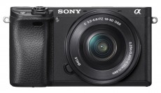 SONY Alpha 6300 + 16-50mm Fényképezőgép / kamera - MILC cserélhető objektíves kompakt fényképezőgép - 299655