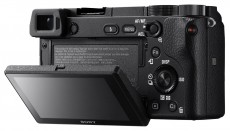SONY Alpha 6300 + 16-50mm Fényképezőgép / kamera - MILC cserélhető objektíves kompakt fényképezőgép - 299655