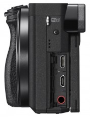 SONY Alpha 6300 + 16-50mm Fényképezőgép / kamera - MILC cserélhető objektíves kompakt fényképezőgép - 299655