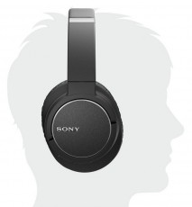 SONY MDR-ZX770BNB vezeték nélküli fejhallható - fekete Audio-Video / Hifi / Multimédia - Fül és Fejhallgatók - Fejhallgató mikrofonnal / headset - 306987