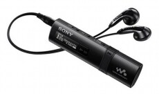 SONY NWZ-B183B MP3 lejátszó Audio-Video / Hifi / Multimédia - Hordozható CD / DVD / Multimédia készülék - MP3/MP4 lejátszó - 306992