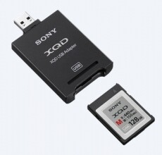 SONY QDASB1 XQD USB kártyaolvasó Memória kártya / Pendrive - Kártya olvasó - 310102