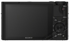 SONY DSC-RX100 - fekete Fényképezőgép / kamera - Kompakt fényképezőgép - Félprofi tudású kompakt - 285878