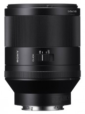 SONY 50mm f/1,4 (SEL 50F14Z) SEL Planar T* FE ZA Fotó-Videó kiegészítők - Objektív - Fix fókuszú objektív - 306059