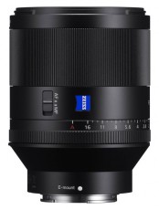 SONY 50mm f/1,4 (SEL 50F14Z) SEL Planar T* FE ZA Fotó-Videó kiegészítők - Objektív - Fix fókuszú objektív - 306059